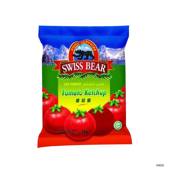 Tomato Sauce (Refill Pouch)